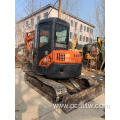 Mini Used Excavator Compact